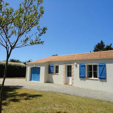 Jolie Maison De Secteur Mouettes Holiday home Saint-Jean-de-Monts