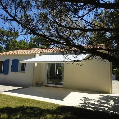 Jolie Maison De Secteur Mouettes Casa de Férias